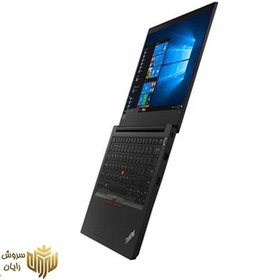 تصویر لپ تاپ لنوو مدل ThinkPad E15 با پردازنده i7 ا ThinkPad E15 Core i7 10510U 8GB 1TB 256GB SSD 2GB Full HD Laptop ThinkPad E15 Core i7 10510U 8GB 1TB 256GB SSD 2GB Full HD Laptop