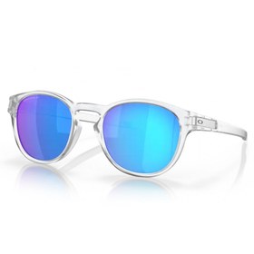 Oakley latch matte on sale clear