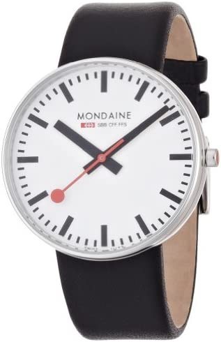 Mondaine railway discount