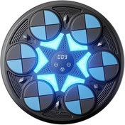 تصویر دستگاه بوکس موزیکال دیواری هوشمند با شارژ USB 