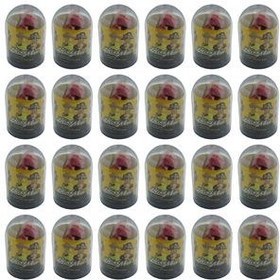 تصویر مجموعه ۲۴ عددی اکشن فیگور کپسولی مدل SM256 