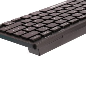 تصویر کیبورد مچر مدل MR-314 با سیم 