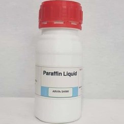 تصویر پارافین مایع 250 میلی لیتر ASD Paraffin