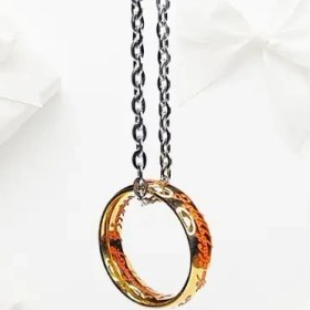 تصویر حلقه یگانه شب‌تاب 