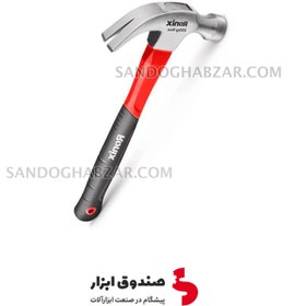 تصویر چکش میخ کش رونیکس مدل RH-47 