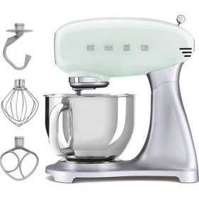 تصویر همزن برقی اسمگ مدل SMEG SMF0 SMEG Stand Mixer SMF0