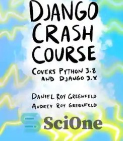 تصویر دانلود کتاب Django Crash Course - دوره تصادف جنگو 
