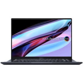 تصویر لپ‌تاپ ایسوس مدل Zenbook Pro 16X OLED UX7602ZM-A 