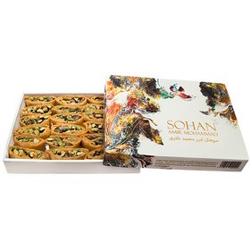 تصویر سوهان لقمه ویژه 