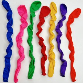 تصویر بادکنک مدل 872677 بسته 100 عددی 