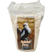 تصویر پوشال پرندگان بسته ۲۵۰ گرمی 