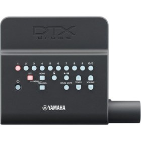 تصویر درام کیت الکترونیکی Yamaha مدل DTX450 