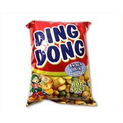 تصویر میکس تند و شیرین ۱۰۰ گرم دینگ دونگ 