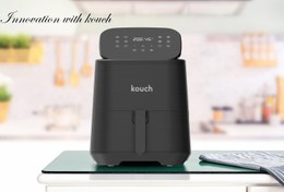 تصویر سرخ کن کوخ KF2101 Kouch Air Fryer KF2101