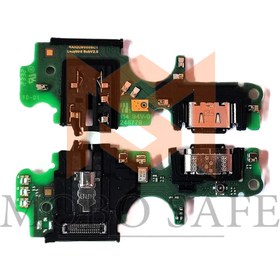 تصویر برد شارژ اورجینال تی سی ال 40NXT ( روکاری ) TCL 40NXT SUB Board ( Orginal )