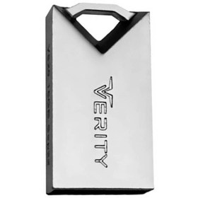 تصویر فلش مموری وریتی V820 USB 3 ظرفیت 64 گیگابایت VERITY V 820 USB 3 Flash Drive- 64GB
