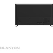 تصویر تلویزیون هوشمند بلانتون مدل BET-TV5022 سایز 50 اینچ Belanton BET-TV5022 Smart Television 50 Inch