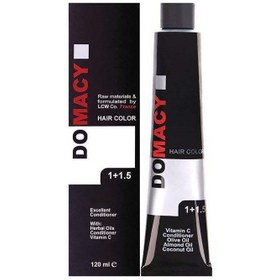 تصویر رنگ موی دوماسی Domacy