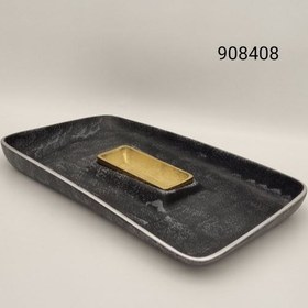 تصویر سینی مزه آلومینیوم _ هانا طوسی