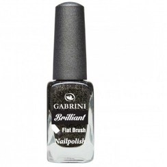 تصویر لاک اکلیل دار گابرینی GABRINI BRILLIANT NAILPOLISH شماره 06 