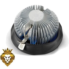 تصویر فن خنک کننده FAN DEEPCOOL GAMMA ARCHER STOCK FAN DEEPCOOL GAMMA ARCHER STOCK