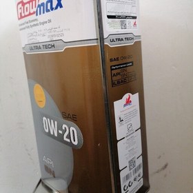 تصویر روغن خودرو فلومکس FlowMax UltraTech SN 0W20 