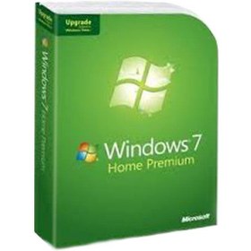 تصویر لایسنس ویندوز Windows 7 Home Premium OEM 