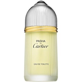 تصویر ادو تویلت مردانه مدل Cartier Pasha حجم 100 میل کارتیر Cartier Eau De Toilette Cartier Pasha For Men 100ml