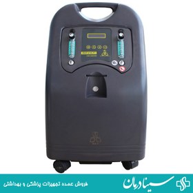 تصویر اکسیژِن ساز 10 لیتری احیاگستر(EGT) Ehya gostar oxigen concatereat