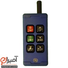 تصویر ریموت کنترل کاماندر 