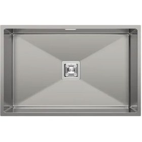 تصویر سینک توکار بیمکث مدل 727 تک لگن 