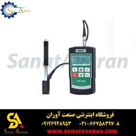 تصویر سختی سنج فلزات اینسایز مدل HDT-LP200 