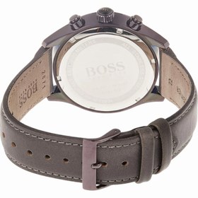 تصویر HUGO BOSS ساعت مچی مردانه چرمی هوگو باس مدل HB1513603 