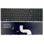 تصویر کیبورد لپ تاپ ایسر مدل Aspire E۱-۵۲۱ ا Acer Aspire E1-521 Notebook Keyboard Acer Aspire E1-521 Notebook Keyboard
