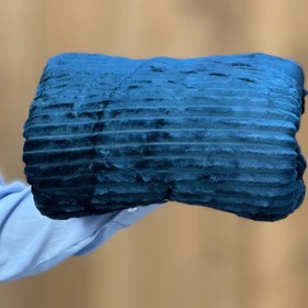 تصویر پتو مسافرتی پلیسه ۲ نفره برند Black Eagle 