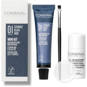 تصویر رنگ ابرو سفید Combinal | 1472580000000000 اورجینال 