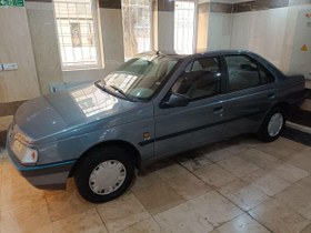 تصویر پژو 405 مدل 1393 ا Peugeot 405 GLX-petrol Peugeot 405 GLX-petrol