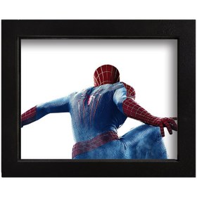 تصویر قاب عکس بک لایت فیلم مرد عنکبوتی- SpiderMan 