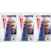 تصویر چسب مزدا کاسپین مدل GR حجم 85 گرم بسته 3 عددی 