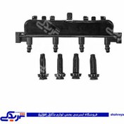 تصویر کوئل خودرو کروز پلاس مناسب پژو ۲۰۶ تیپ ۲ 