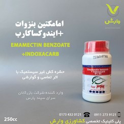 تصویر حشره کشی پینوسر حجم 250 میلی لیتر 