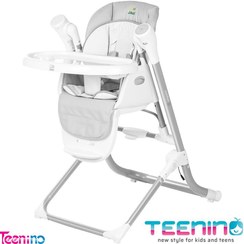 تصویر صندلی غذا خوری کودک جیکل مدل 70131 