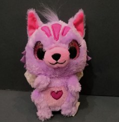 تصویر عروسک چشم تیله ای 