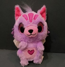 تصویر عروسک چشم تیله ای 