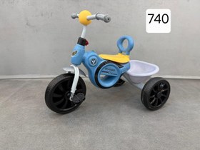 تصویر سه چرخه کد 740 