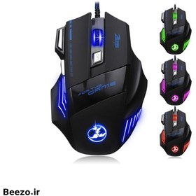 تصویر ماوس گیمینگ Gaming mouse g5 