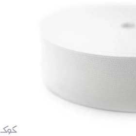 تصویر کش 5 سانتی سفید 5 متری 