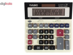 تصویر ماشین حساب مدل DJ-2140TV.XL کاسیک ا Kasik DJ-2140TV.XL calculator Kasik DJ-2140TV.XL calculator