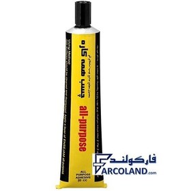 تصویر چسب مایع استحکام مدل همه کاره حجم 30 سی سی | All Purpose Adhesive 