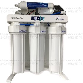 تصویر دستگاه آکواجوی پرایم 